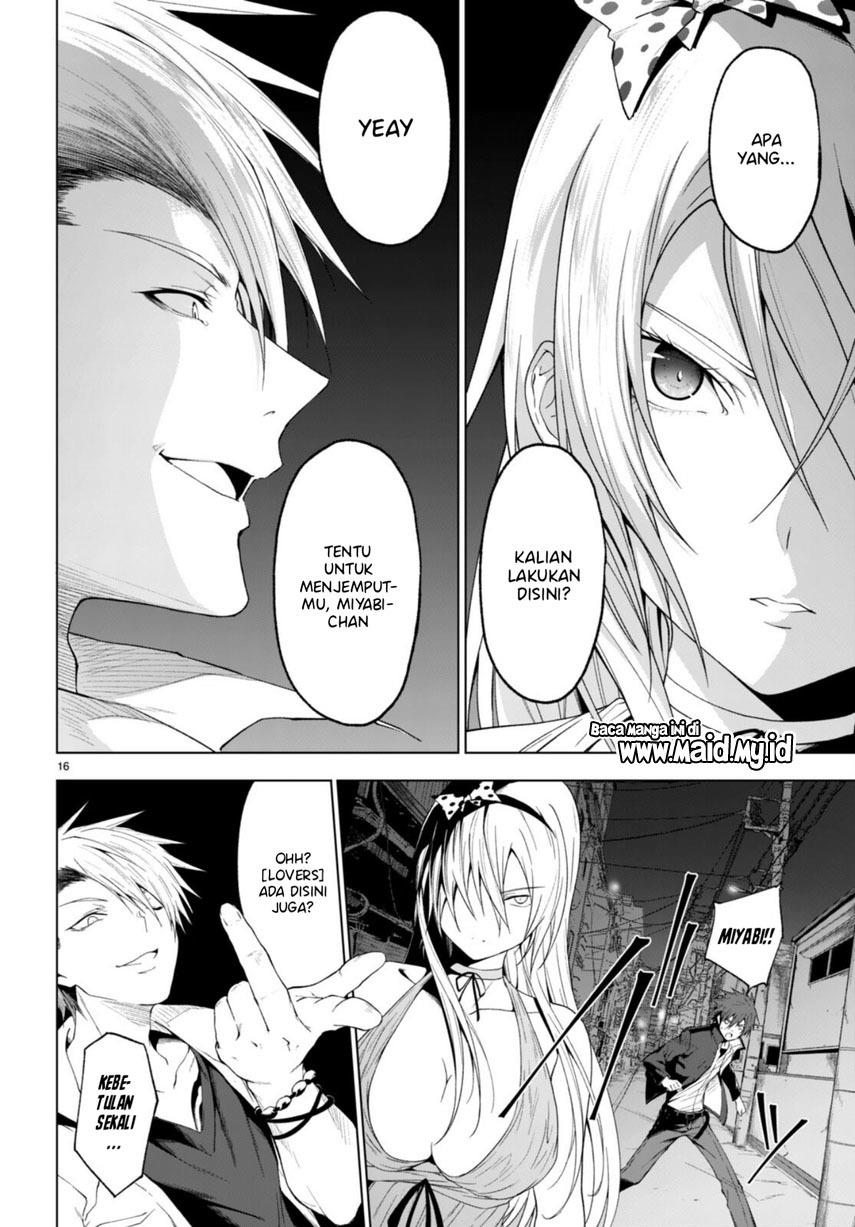 maou-gakuen-no-hangyakusha - Chapter: 30