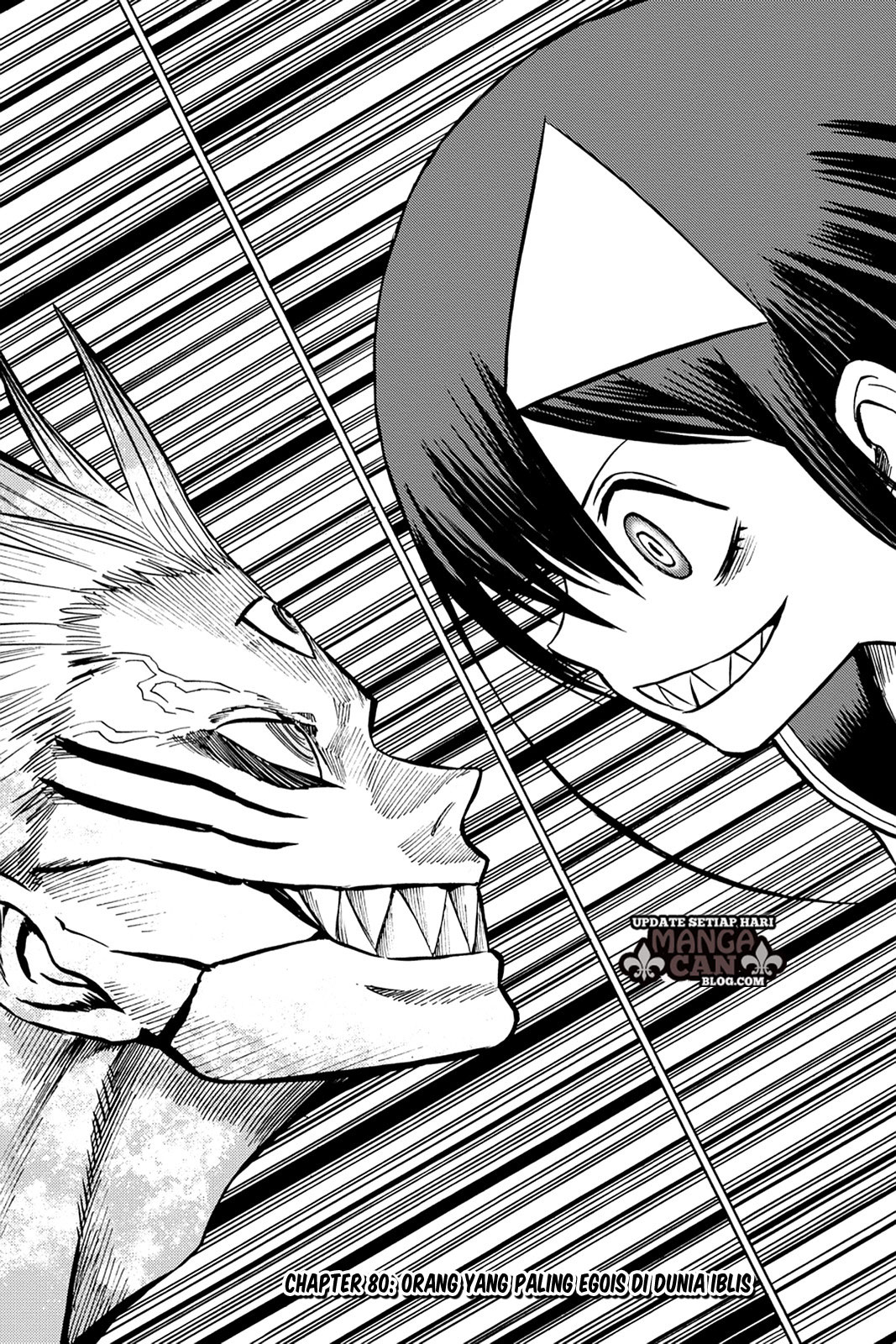 blood-lad - Chapter: 80