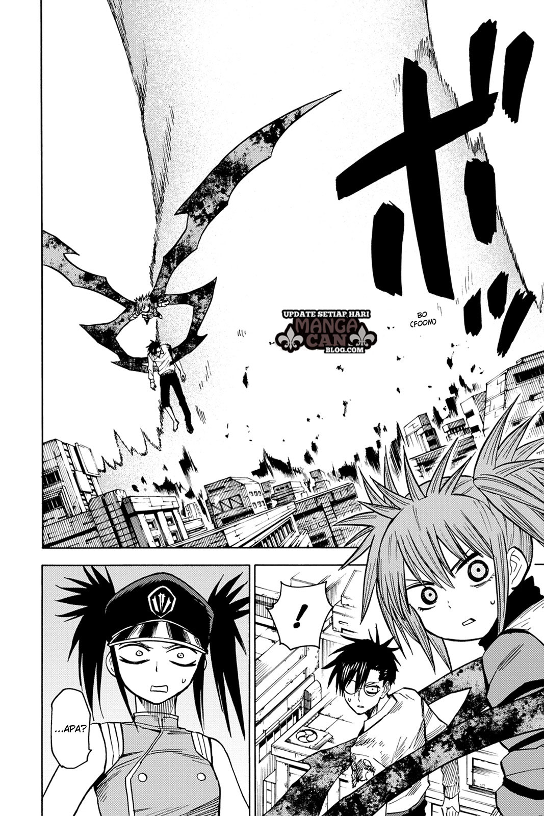 blood-lad - Chapter: 80