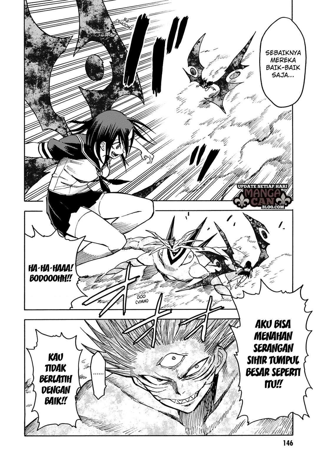 blood-lad - Chapter: 80