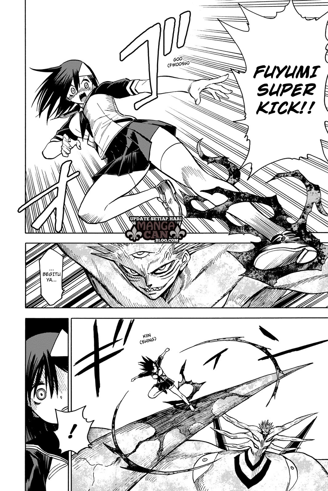 blood-lad - Chapter: 80