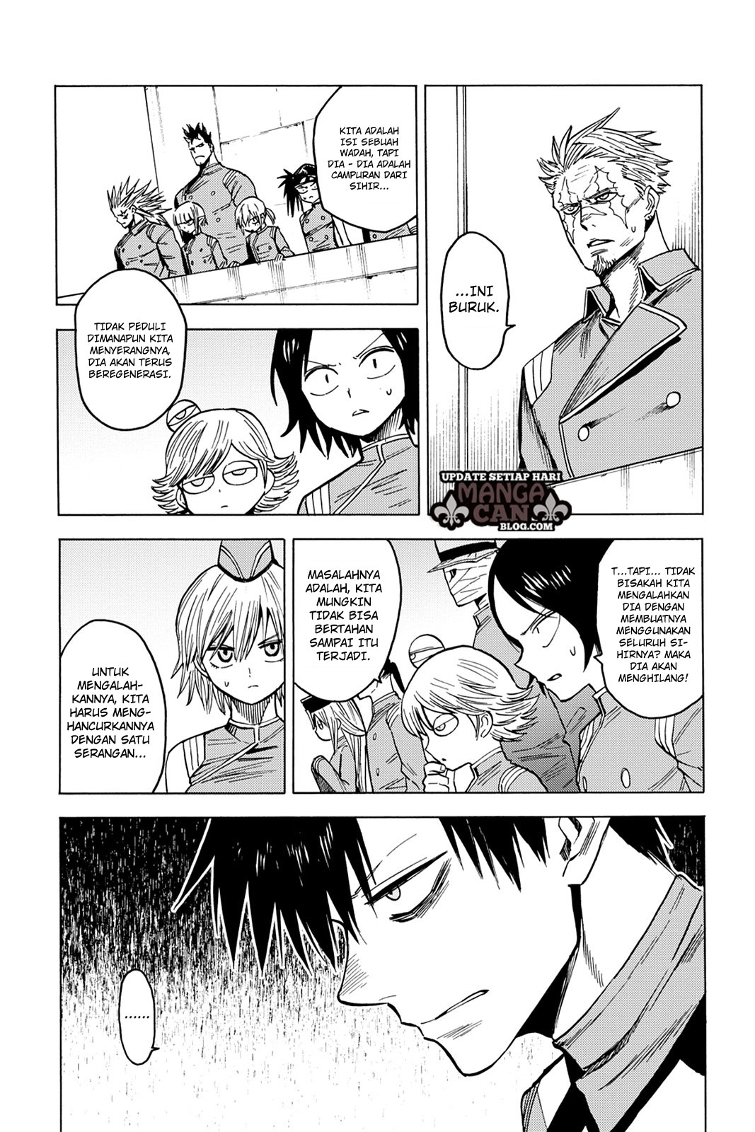 blood-lad - Chapter: 80