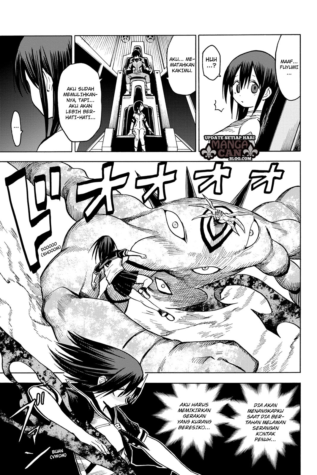 blood-lad - Chapter: 80