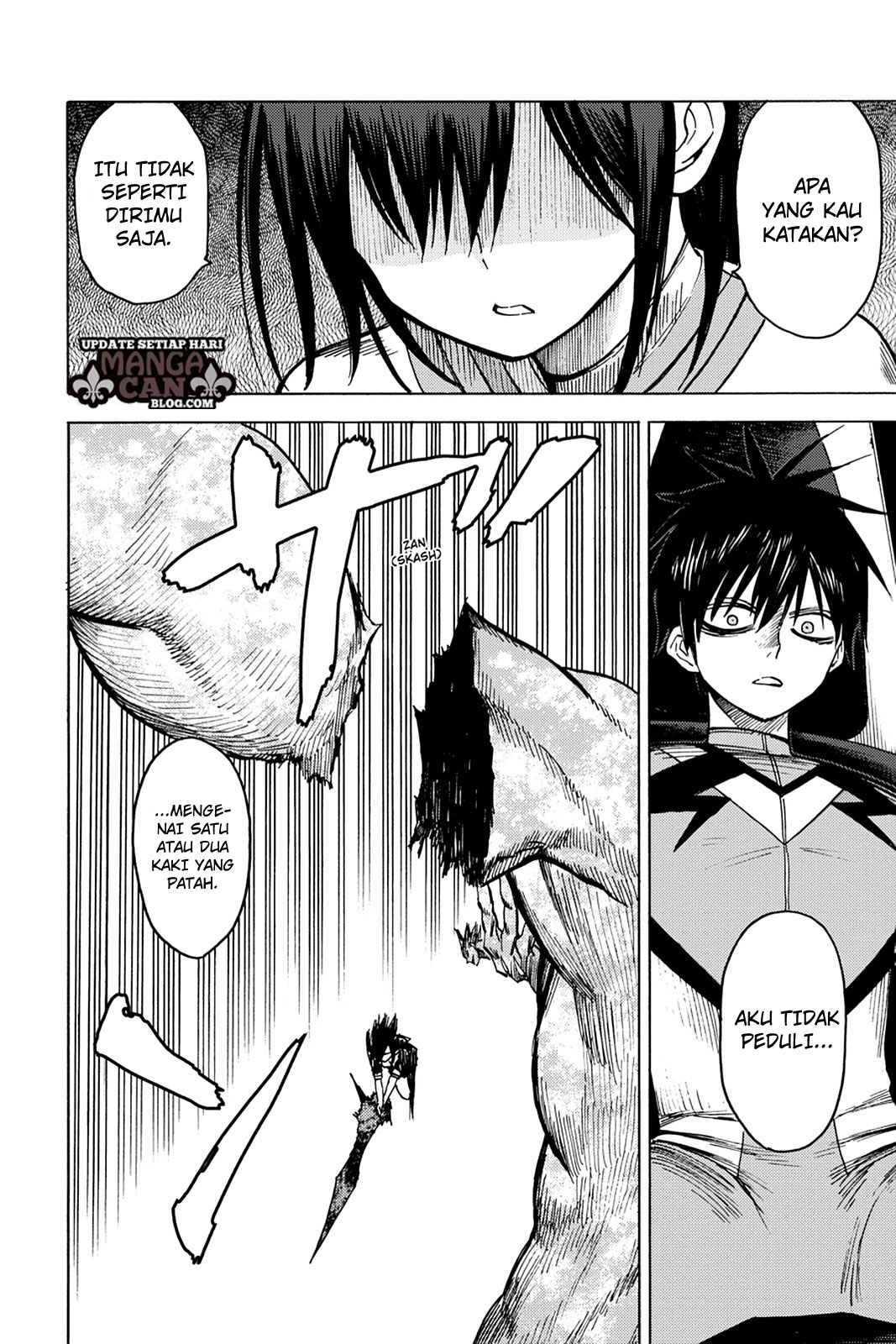 blood-lad - Chapter: 80