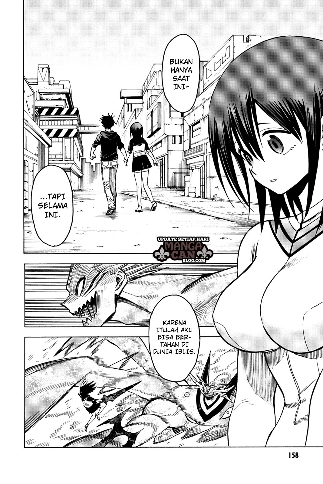 blood-lad - Chapter: 80