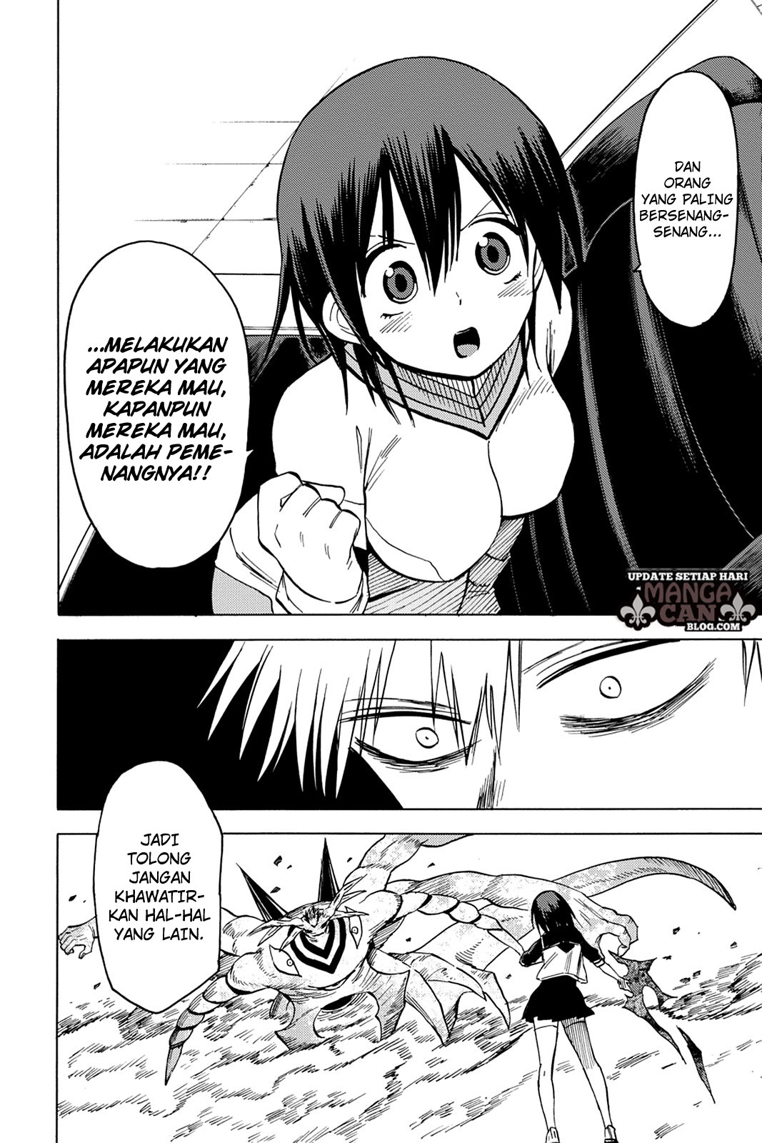 blood-lad - Chapter: 80