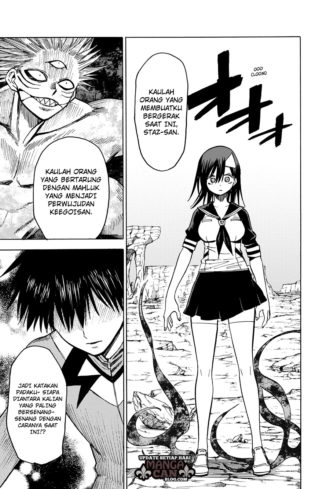 blood-lad - Chapter: 80