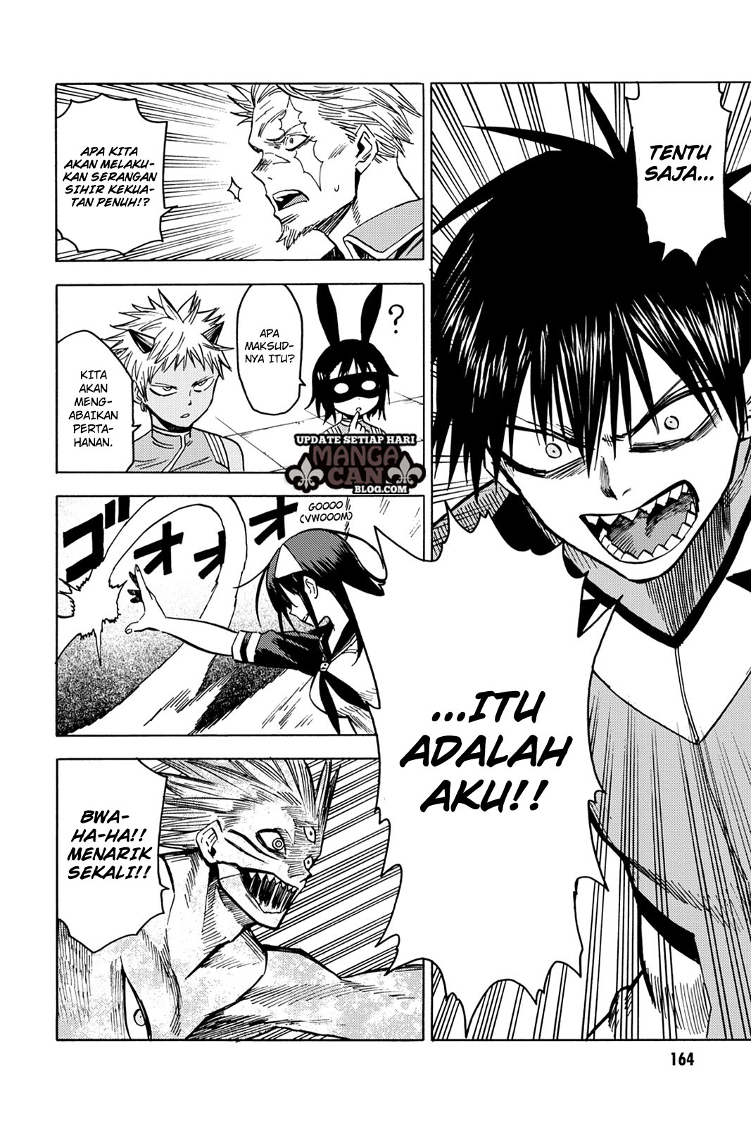 blood-lad - Chapter: 80