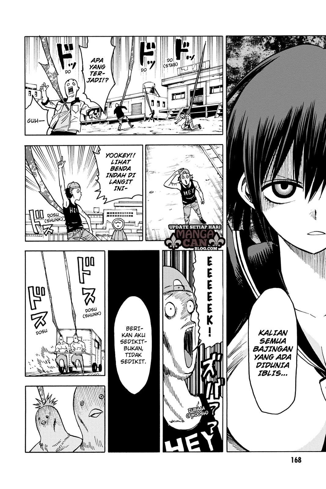 blood-lad - Chapter: 80