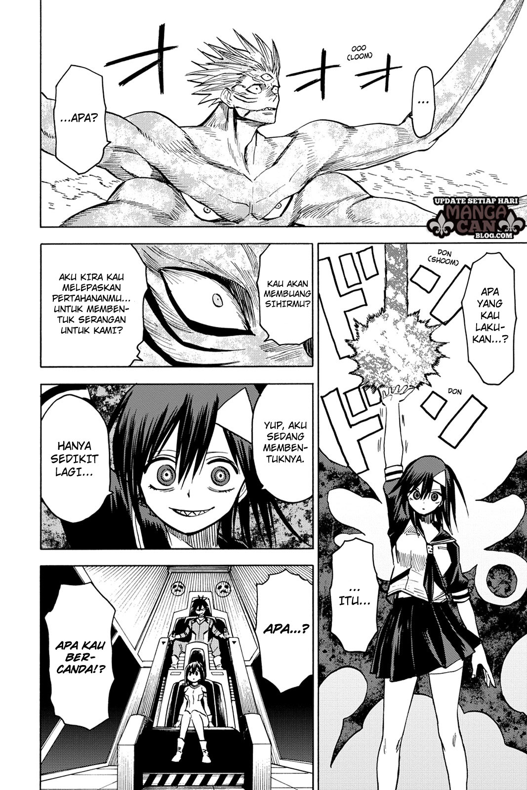 blood-lad - Chapter: 80