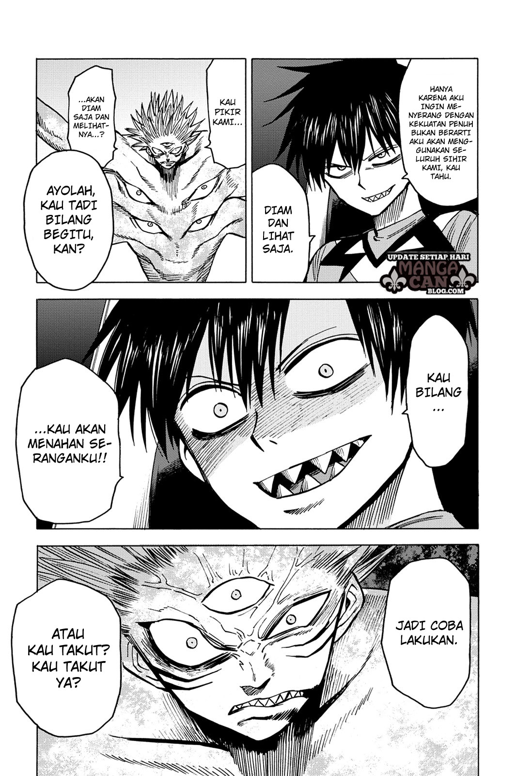 blood-lad - Chapter: 80