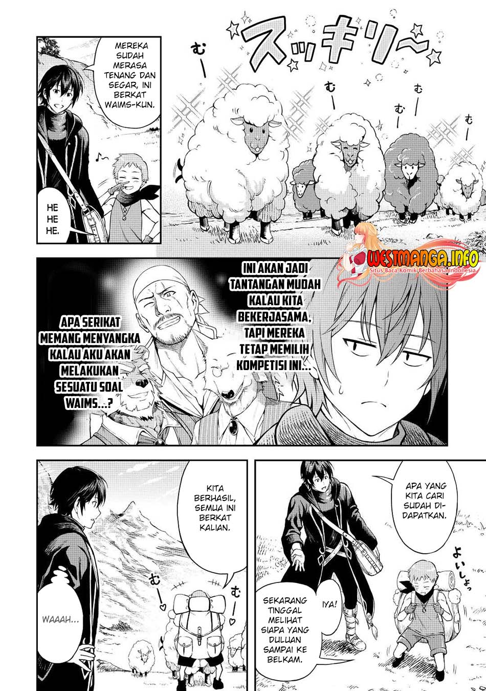 souzai-saishuka-no-isekai-ryokouki - Chapter: 43