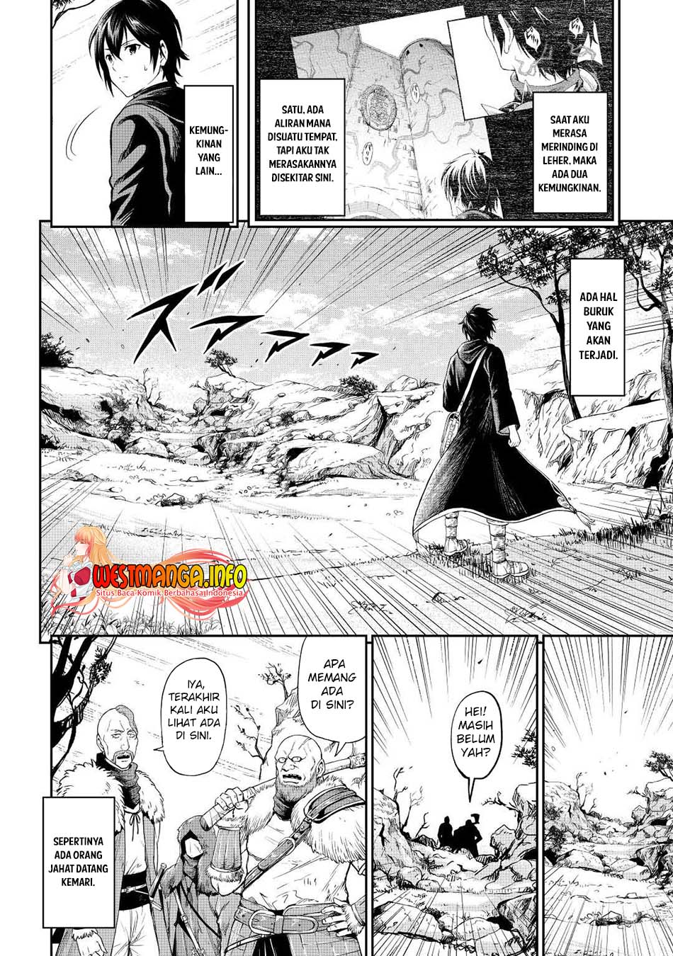 souzai-saishuka-no-isekai-ryokouki - Chapter: 43