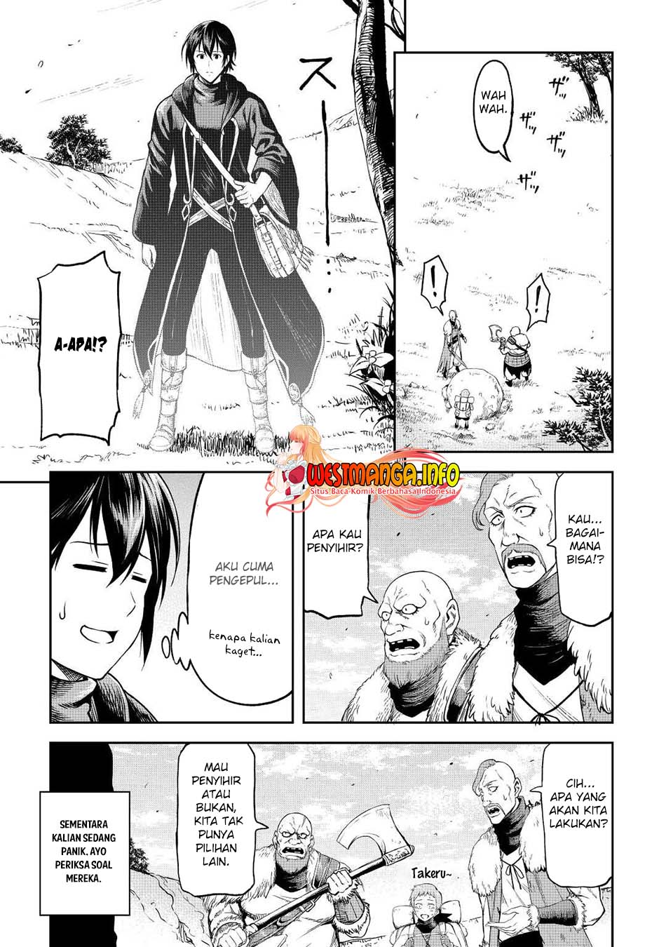 souzai-saishuka-no-isekai-ryokouki - Chapter: 43