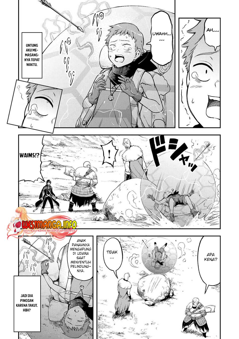 souzai-saishuka-no-isekai-ryokouki - Chapter: 43