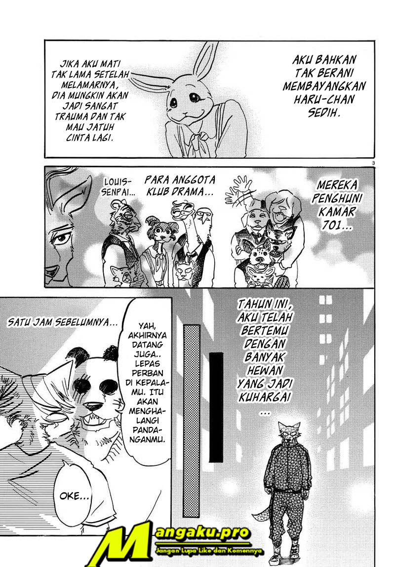 beastars - Chapter: 90