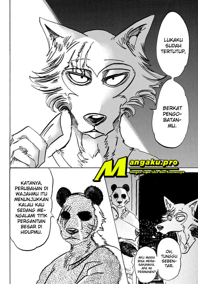 beastars - Chapter: 90