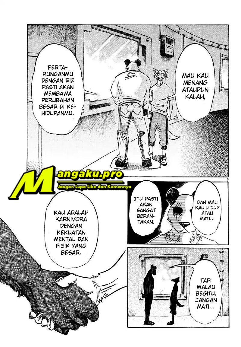 beastars - Chapter: 90