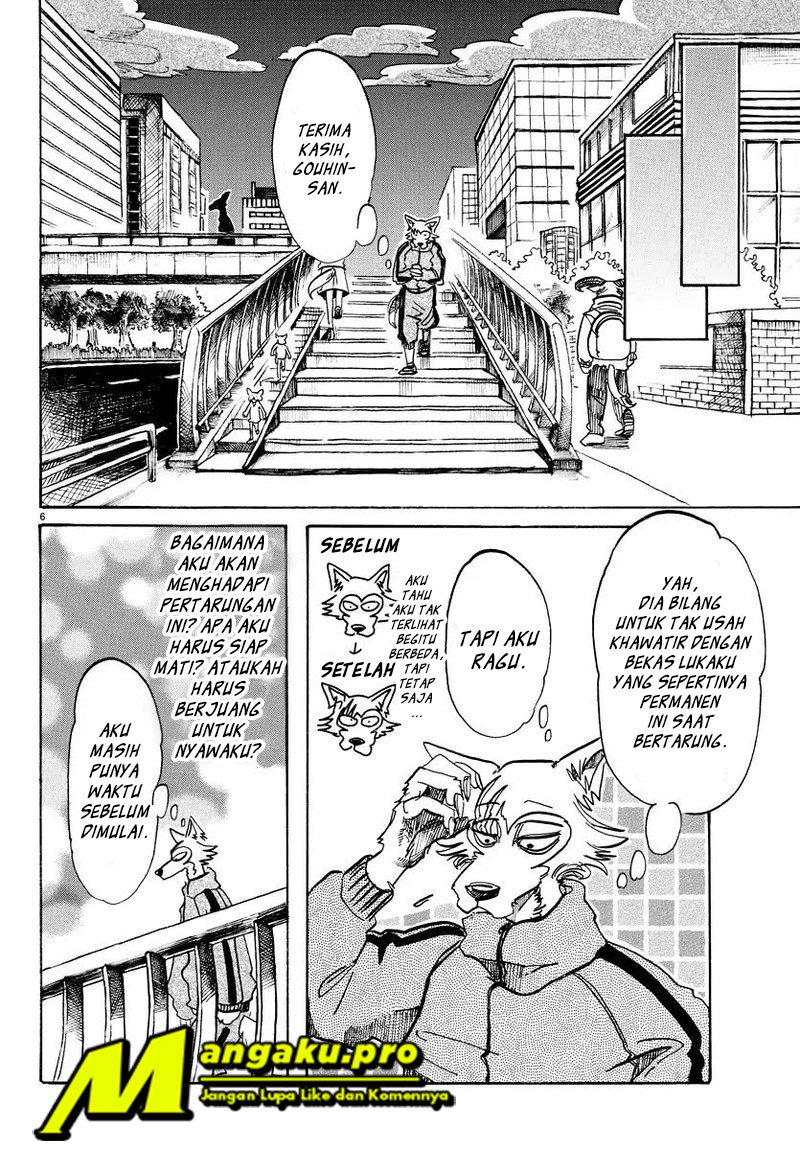 beastars - Chapter: 90