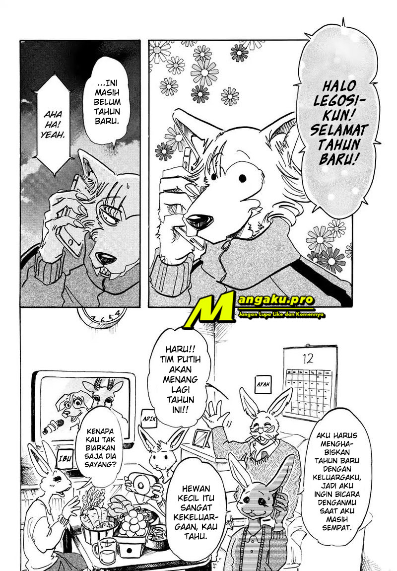 beastars - Chapter: 90