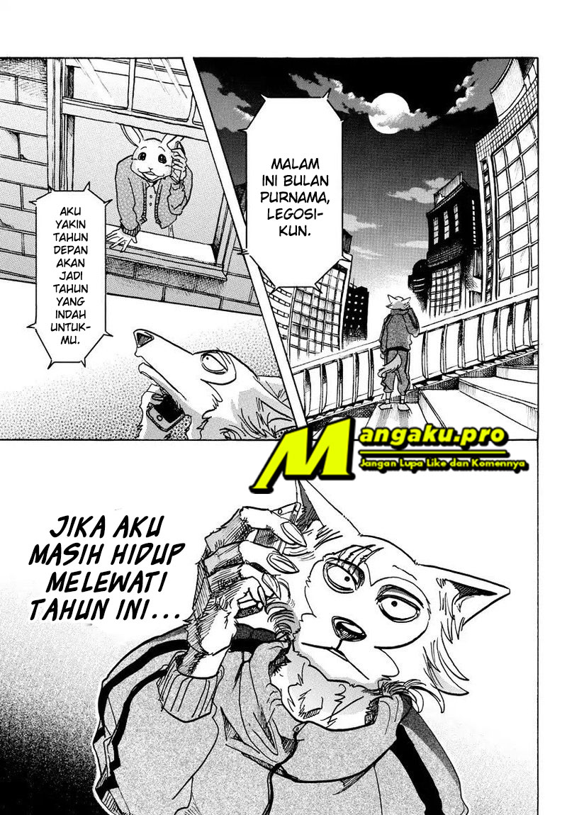 beastars - Chapter: 90