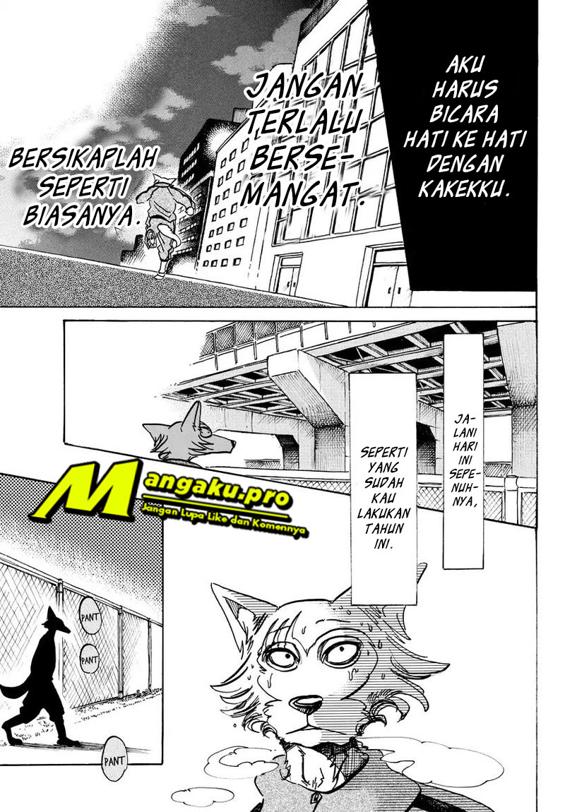 beastars - Chapter: 90