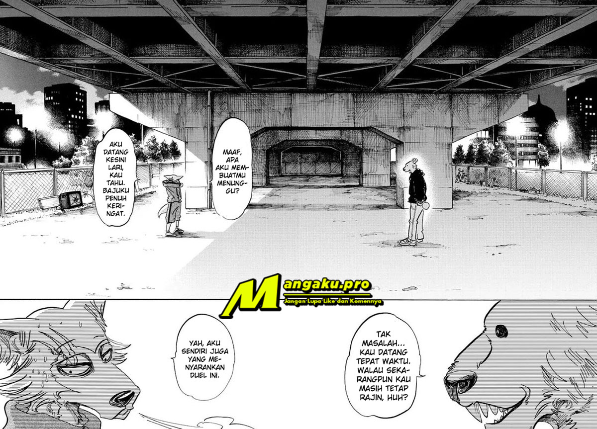 beastars - Chapter: 90