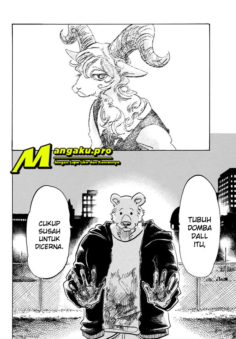 beastars - Chapter: 90