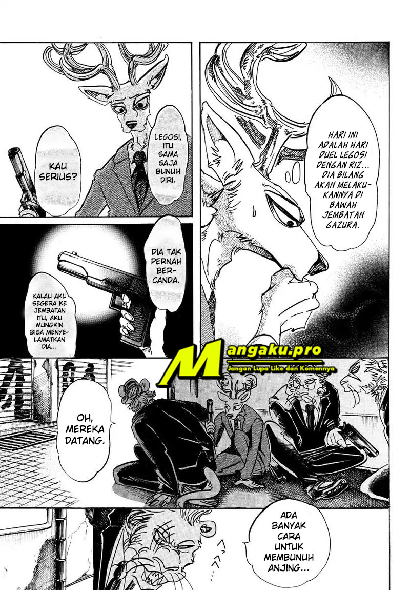 beastars - Chapter: 90