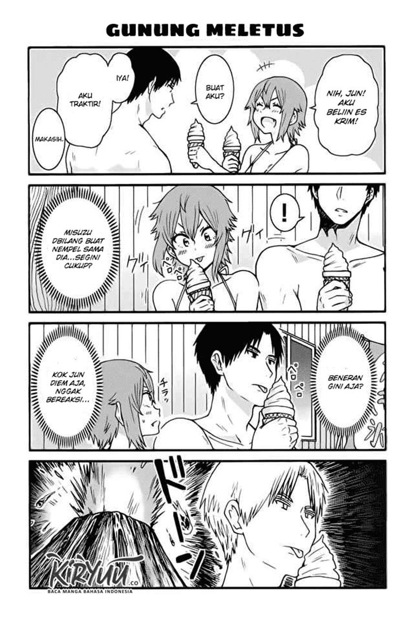 tomo-chan-wa-onnanoko - Chapter: 471-480