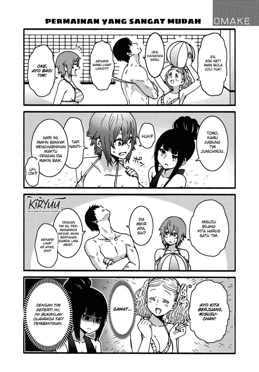 tomo-chan-wa-onnanoko - Chapter: 471-480