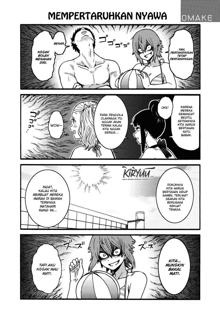 tomo-chan-wa-onnanoko - Chapter: 471-480