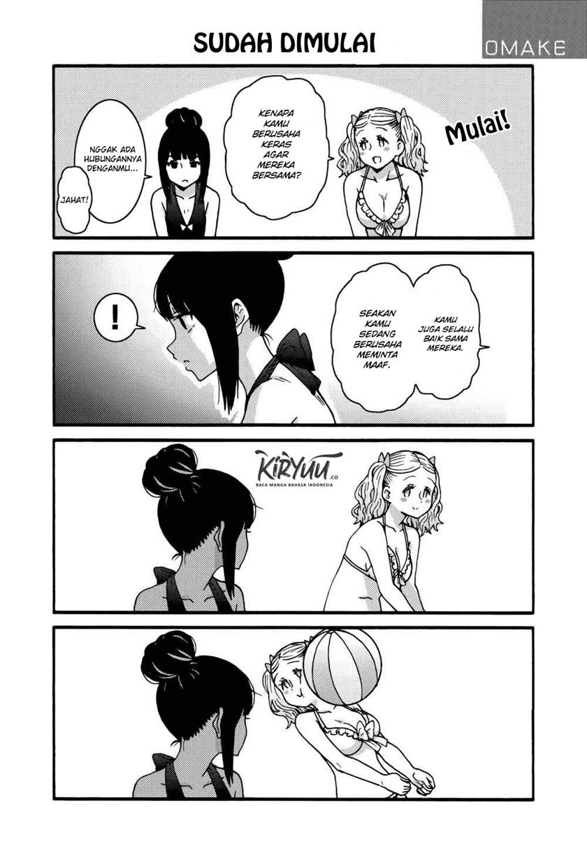 tomo-chan-wa-onnanoko - Chapter: 471-480