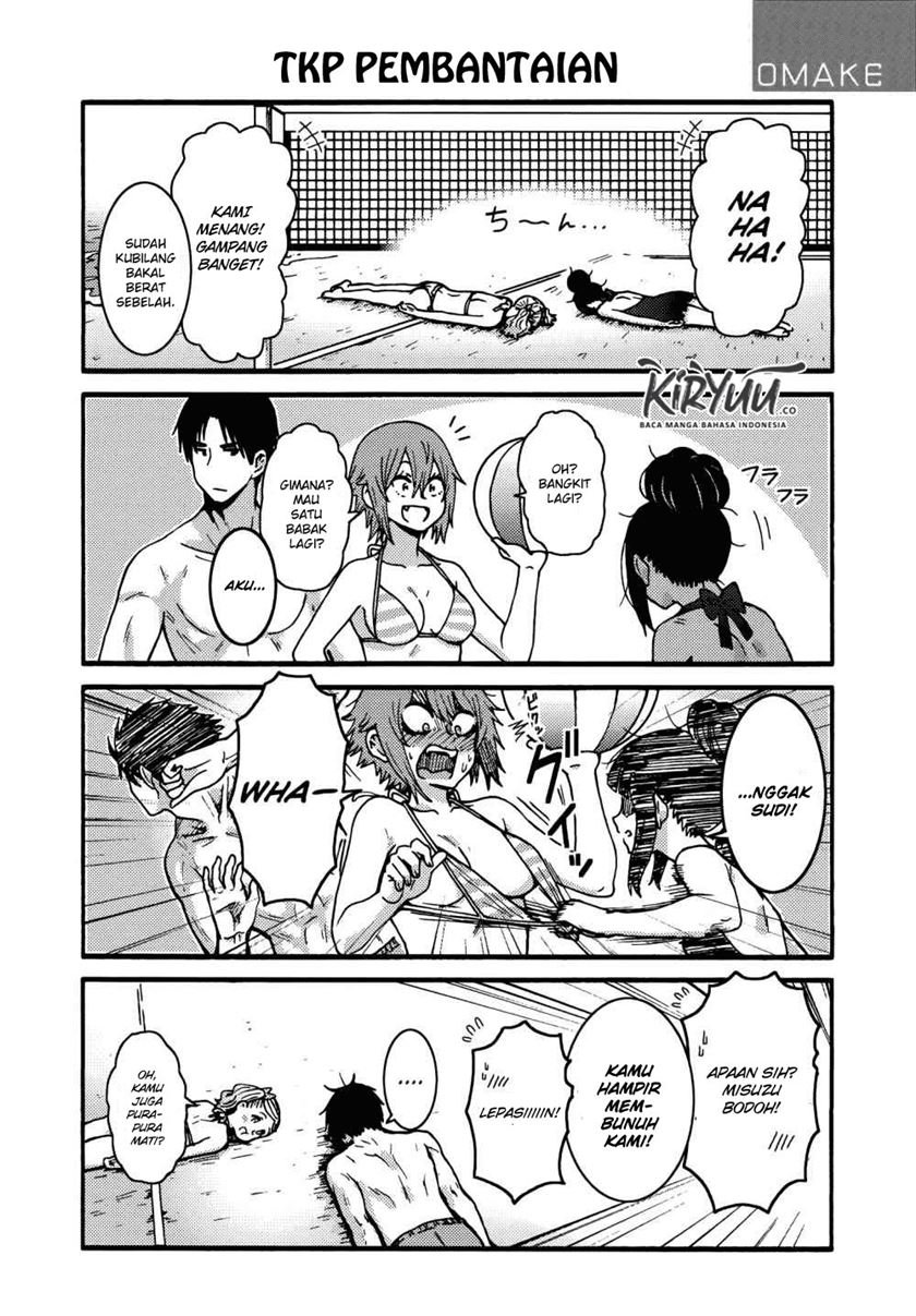 tomo-chan-wa-onnanoko - Chapter: 471-480