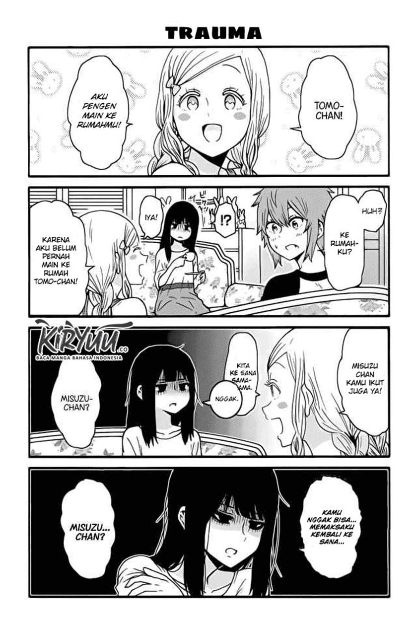 tomo-chan-wa-onnanoko - Chapter: 471-480