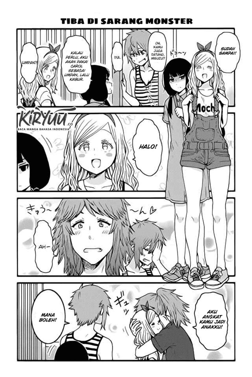 tomo-chan-wa-onnanoko - Chapter: 471-480