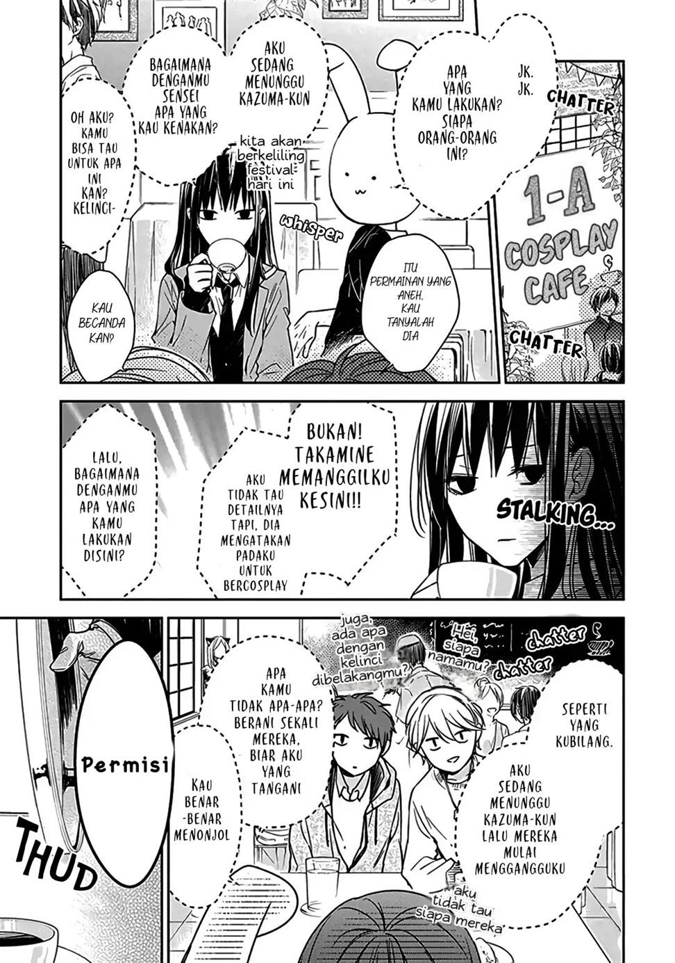 tsuiraku-jk-to-haijin-kyoushi - Chapter: 31