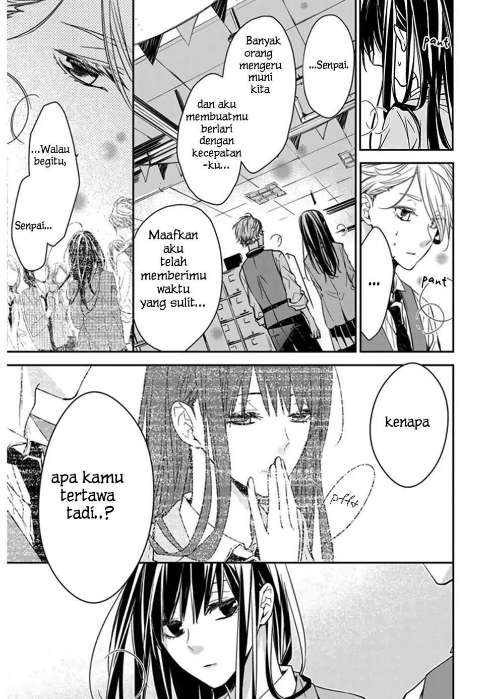 tsuiraku-jk-to-haijin-kyoushi - Chapter: 31