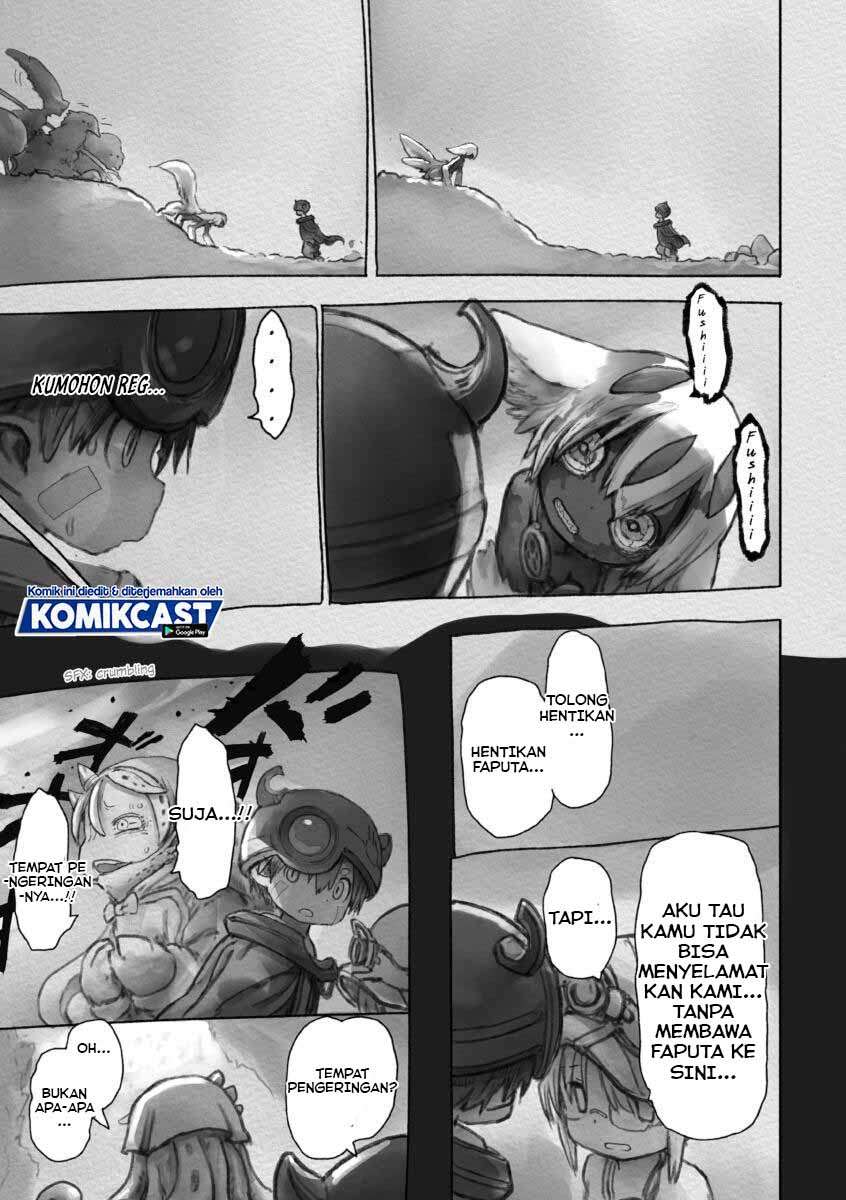 made-in-abyss - Chapter: 55