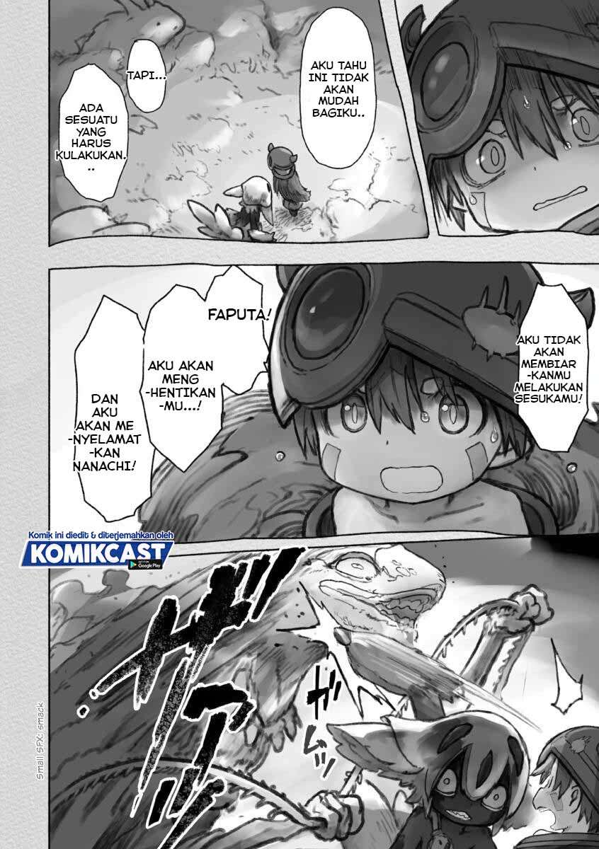 made-in-abyss - Chapter: 55