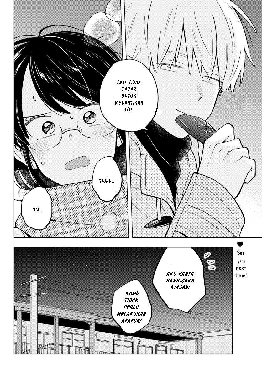 sensei-wa-koi-wo-oshierarenai - Chapter: 22