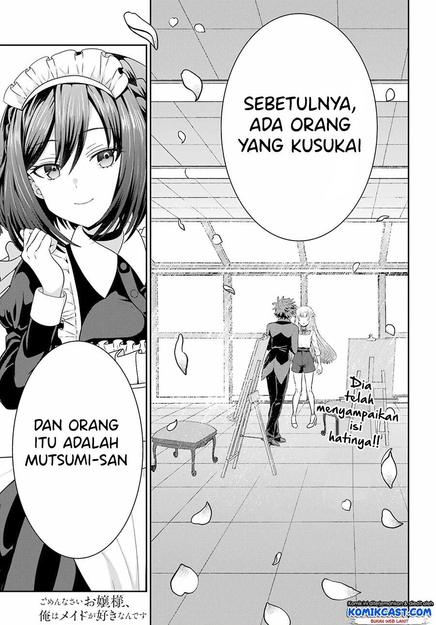 gomennasai-ojou-sama-ore-wa-maid-ga-suki-nan-desu - Chapter: 3.1