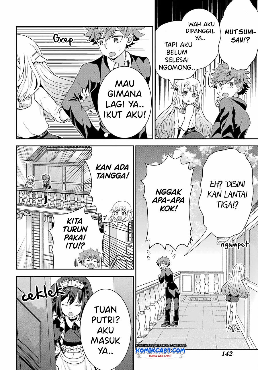 gomennasai-ojou-sama-ore-wa-maid-ga-suki-nan-desu - Chapter: 3.1