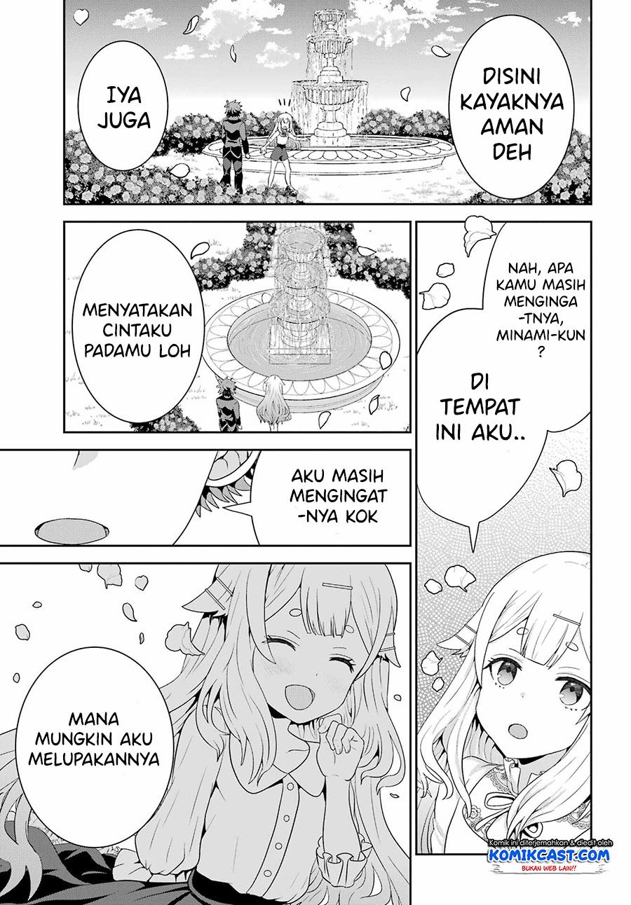 gomennasai-ojou-sama-ore-wa-maid-ga-suki-nan-desu - Chapter: 3.1