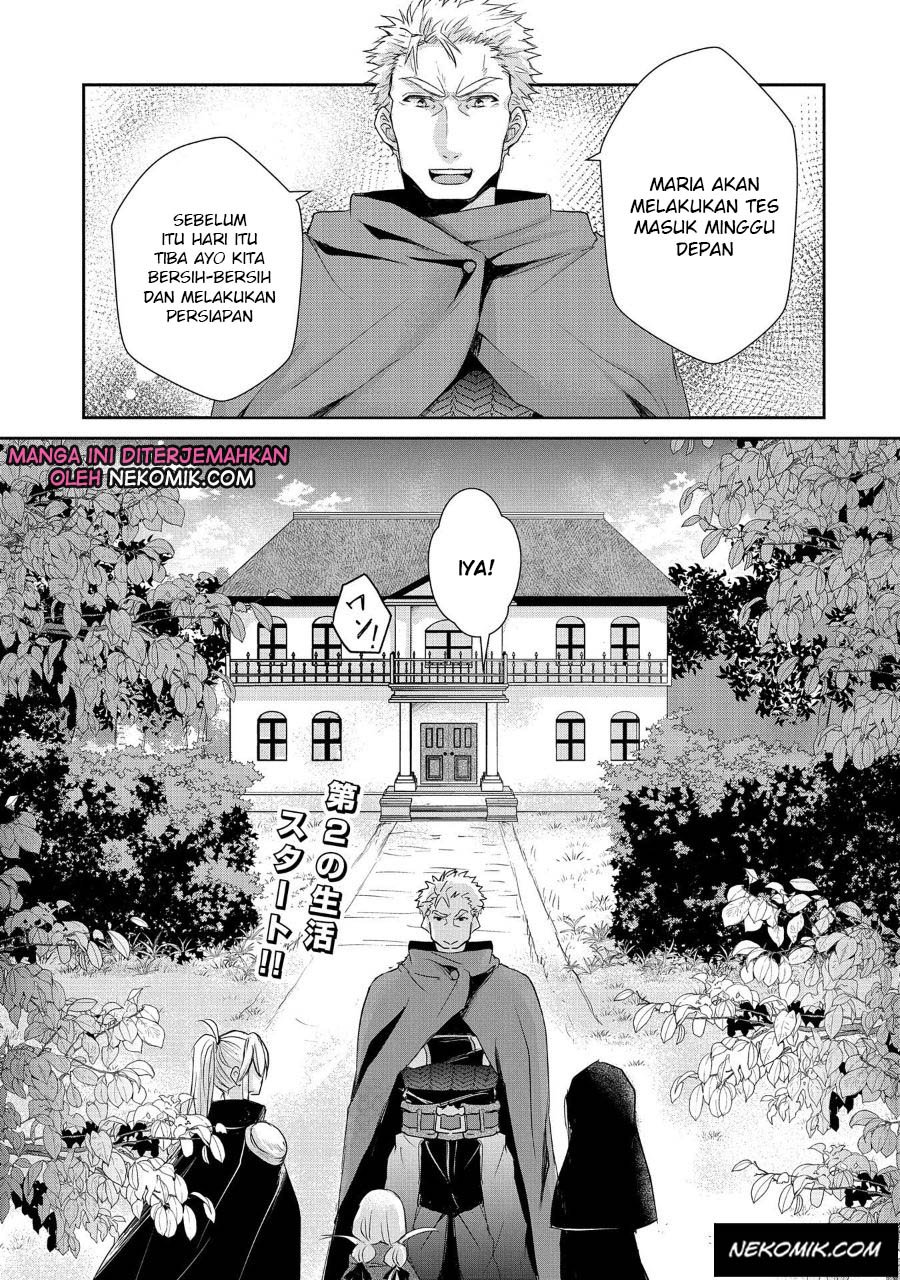 senki-to-yobareta-otoko-puke-ni-ansatsu-saretara-musume-wo-hiroi-issho-ni-slow-life-wo-hajimeru - Chapter: 10