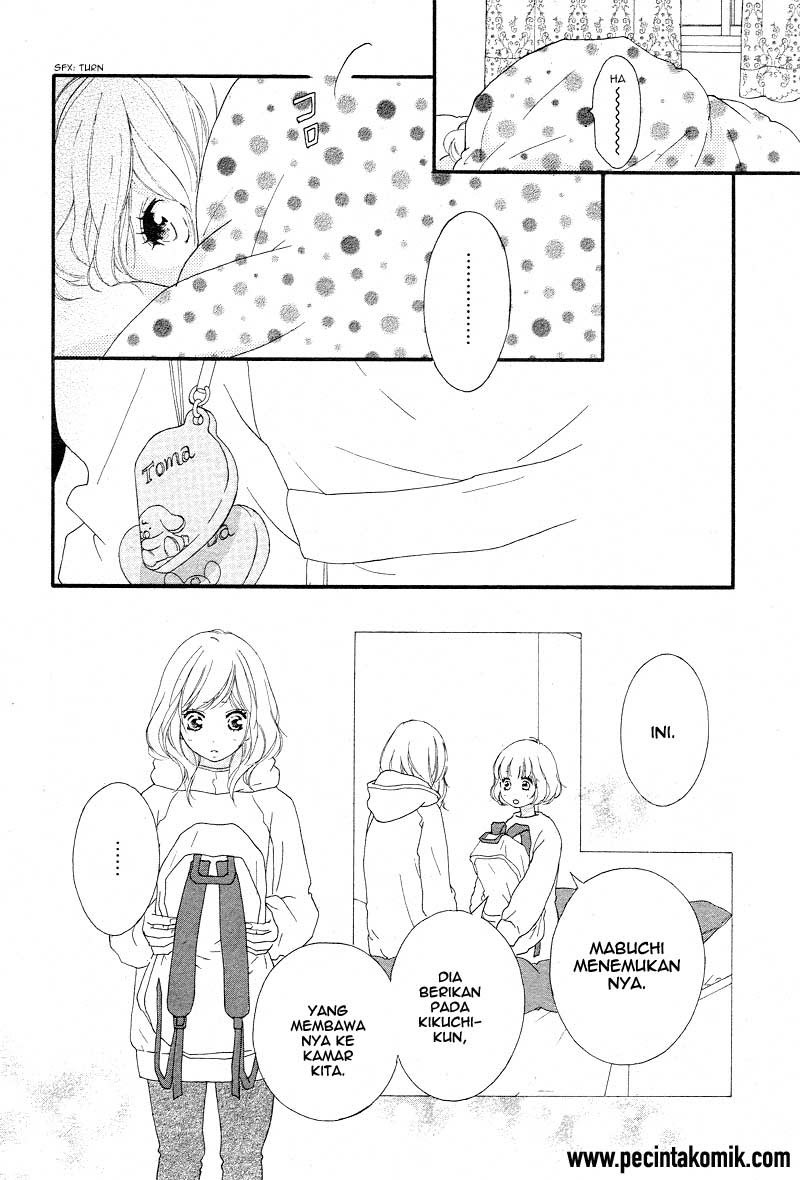 ao-haru-ride - Chapter: 42