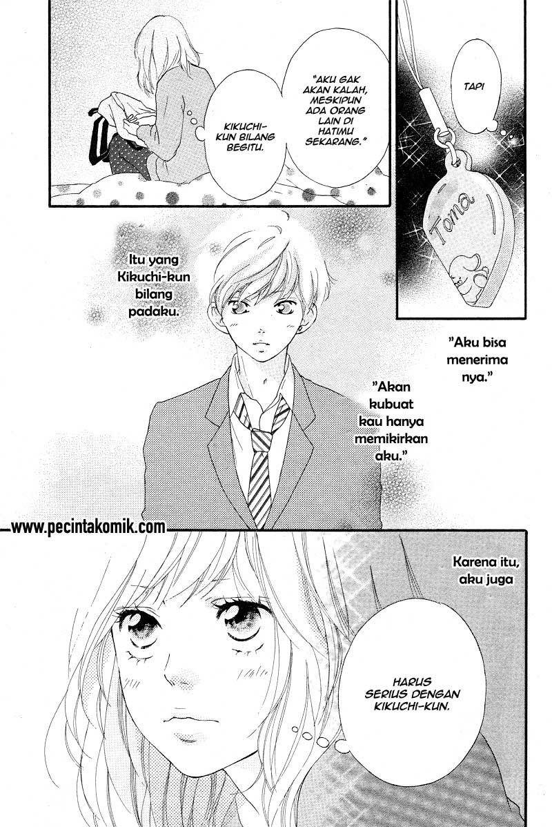 ao-haru-ride - Chapter: 42