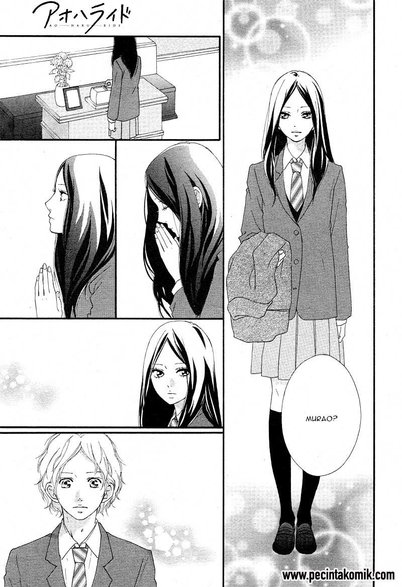 ao-haru-ride - Chapter: 42