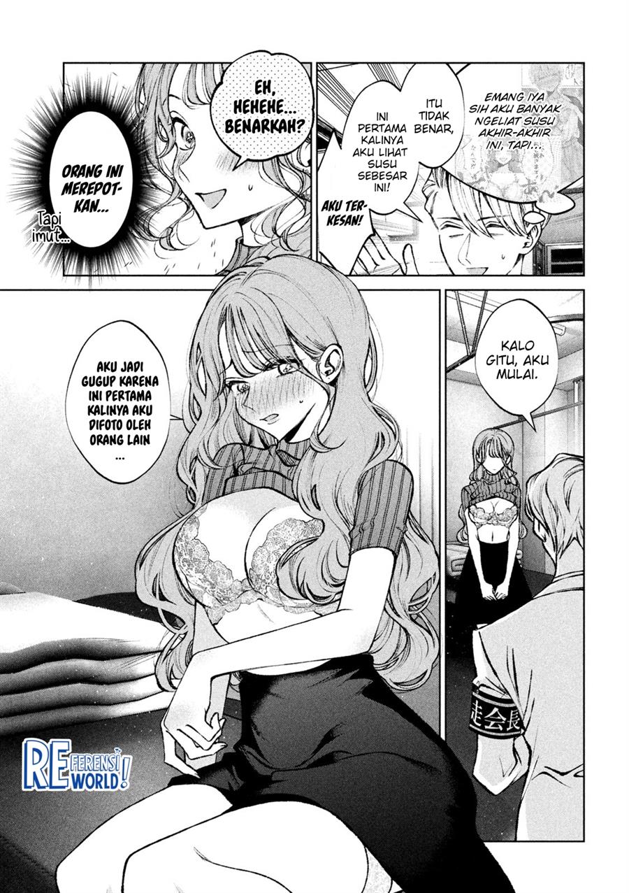 hijiri-kun-wa-kiyoku-ikitai - Chapter: 21