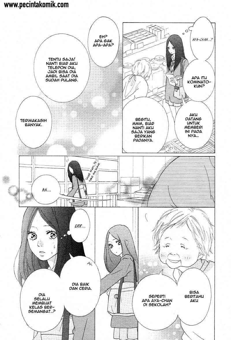 ao-haru-ride - Chapter: 42